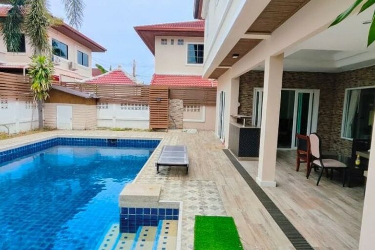 01-4 Bedroom 2 Story Pool Villa for Sale in South Pattaya - 81324SSSPH (4) - Copy