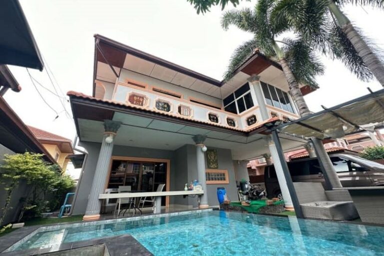 01-4 Bedroom 2 Story house with Pool for Sale in Khao Talo East Pattaya - 81217SSSPH (13)