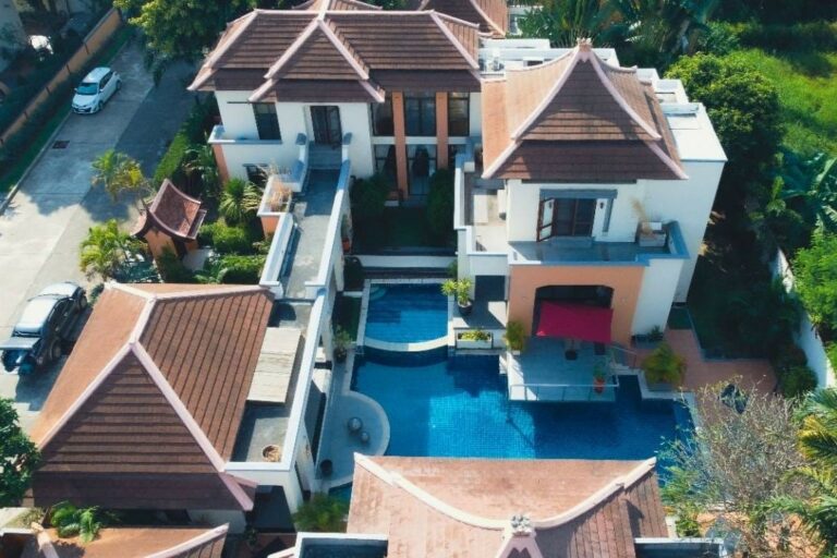 01-5 Bedroom Pool Villa for Sale 2 Story on Large Plot in East Pattaya - 81321SSEPH (16)