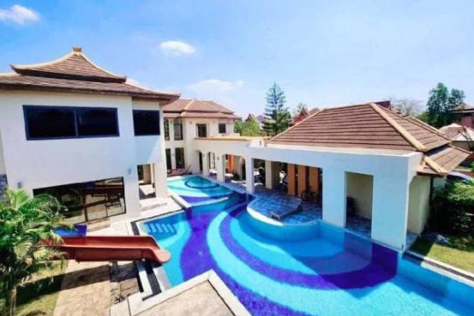 01-7 Bedroom 2 Story Pool Villa for Sale at Phutara East Pattaya - 81323SSEPH (12)