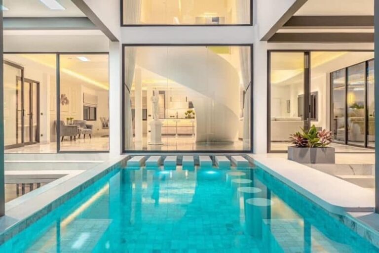 01-Luxury Modern 5 Bedroom 2 Story Pool Villa for Sale in South Pattaya - 81314SSPRH (15)