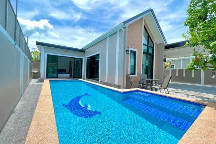 01-New 3 Bedroom Pool Villa for Sale Fully Furnished in East Pattaya - 81428SSEPH (6)