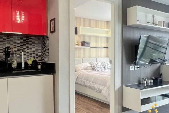 1 Bedroom Condo for Sale at Dusit Grand Park Owner Finance Available - 81473FDSPC