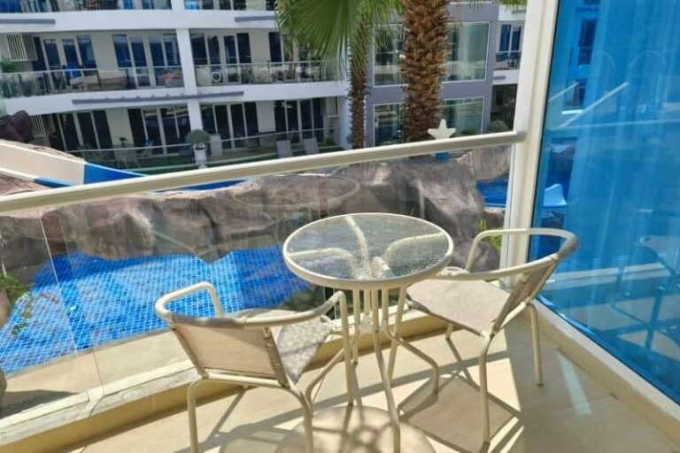 01-1 Bedroom Condo for Rent at Grand Avenue in Central Pattaya - 81522RRCPC (10)