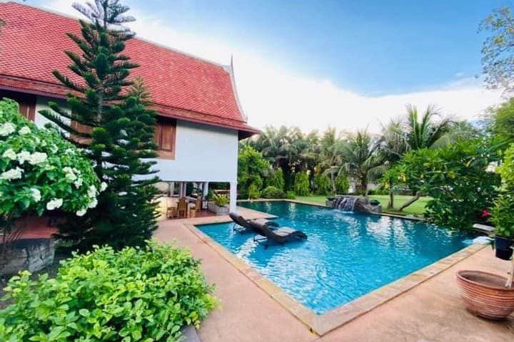 01-4 Bedroom Pool Villa for Sale near Mabprachan East Pattaya - 81521SREPH (21)