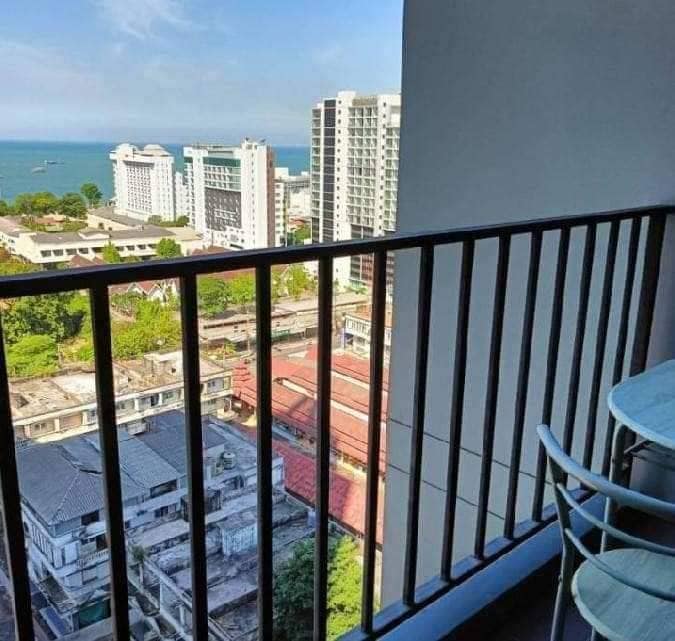 2 Bedroom Condo for Rent at Centric Sea Pattaya - 81902RRCPC (15)