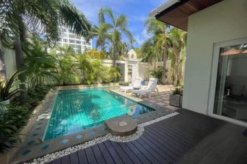 01-1 Bedroom Pool Villa for Sale in Pratumnak Pattaya - 81438SSPRH (6)