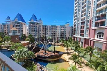1 bedroom condo for sale at Grand Caribbean