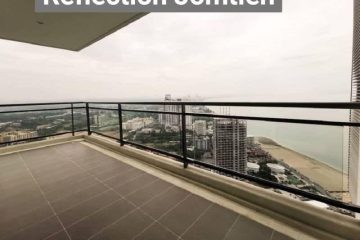 01-2 Bedroom Condo for Rent with Sea View in Reflection Jomtien -81408RRJTC (2)