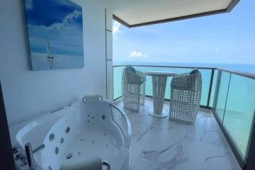 01-2 Bedroom Sea View Condo for Sale & Rent in Copacabana Jomtien - 81223SRJTC (9)