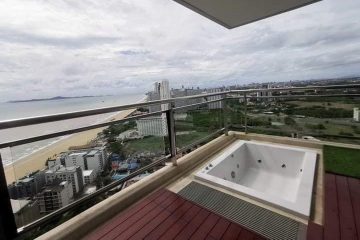 01-2 Bedroom Sea View Condo for Sale at Reflection Jomtien Beach- 81319SSJTC (6)
