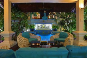 01-3 Bedroom Bali Style Pool Villa for Rent in Na Jomtien - 81486RRNJH (1)