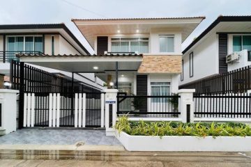 01-3 Bedroom House for Sale Fully Furnished in East Pattaya - 81420SSEPH (12)