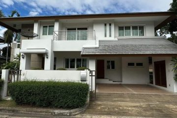 01-3 Bedroom Pool Villa for Sale in Banglamung Area - 81390SSEPH (10)
