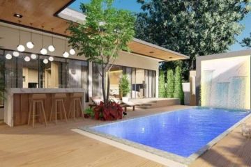 01-3 Bedroom Pool Villa for Sale in East Pattaya - 80650SSEPH (9)