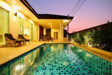 01-3 Bedroom Pool Villa for Sale in Huay Yai - 81239SSEPH (17)