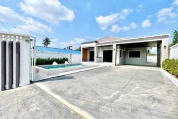 01-3 Bedroom Pool Villa for Sale in Huay Yai Pattaya - 81242SSEPH (13)