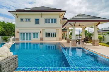 01-3 Bedroom Pool Villa for Sale in Na Jomtien Pattaya - 80437SSNJH (3)