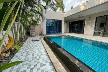 01-3 Bedroom Pool Villa for Sale near Mabprachan Lake East Pattaya - 81214SSEPH (3)