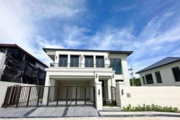01-4 Bedroom 2 Story House for Sale in East Pattaya - 81298SSEPH (2)