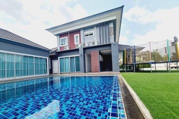 01-4 Bedroom 2 Story Pool Villa for Sale in East Pattaya - 81359SSEPH (3)