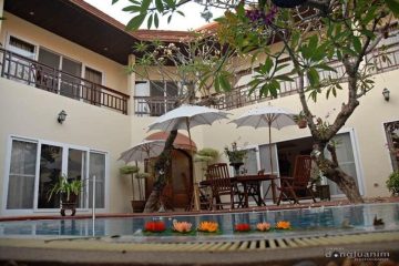 01-4 Bedroom 2 Story Pool Villa for Sale in Pratumnak Soi 5 - 81342SSPRH (9)