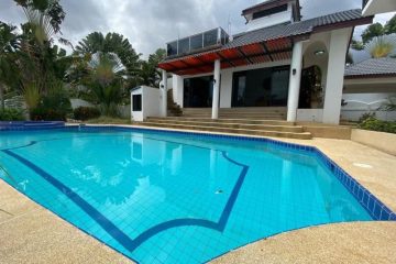 01-4 Bedroom Pool Villa for Rent Fully Furnished Near Tara Pattana East Pattaya - 81445RREPH (8)