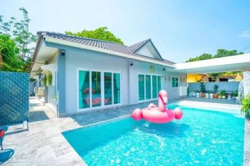 01-4 Bedroom Pool Villa for Rent in Jomtien - 81518RRJTH (3)