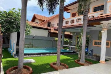 01-4 Bedroom Pool Villa for Sale Khao Talo East Pattaya - 81192SSSPH (3)