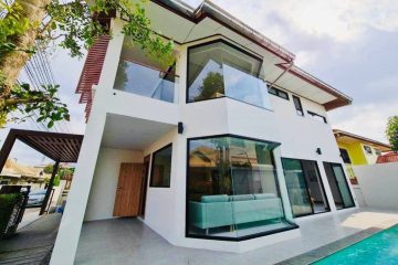 01-4 Bedroom Pool Villa for Sale in Khao Talo East Pattaya - 80281SSEPH (2)