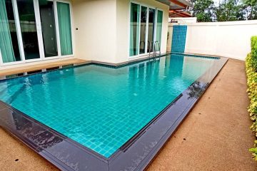 01-4 Bedroom Pool Villa for Sale in Mabprachan East Pattaya - 80357SSEPH (2)
