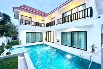 01-5 Bedroom 2 Story Pool Villa for Sale in East Pattaya - 81332SSEPH (34)