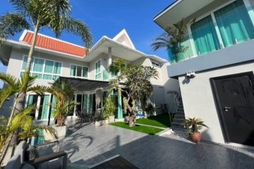 01-5 Bedroom 2 Story Pool Villa for Sale in South Pattaya - 81220SSSPH (12)