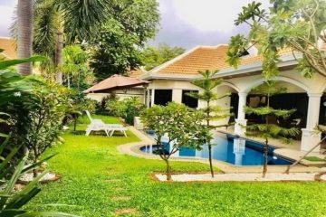 01-5 Bedroom Pool Villa for Rent in Jomtien Pattaya - 80578RRJTH (19)