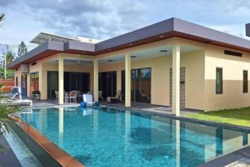 01-5 Bedroom Pool Villa for Sale near Mabprachan East Pattaya - 81302SSEPH (15)