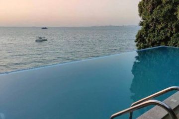 01-5 Bedroon Beach Front Pool Villa for Rent in North Pattaya - 80653RRNPH (2)