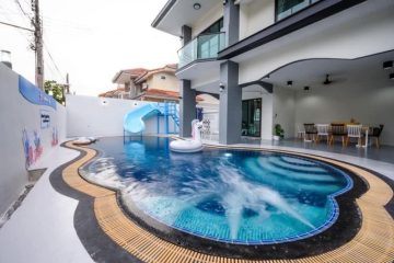 01-6 Bedroom 2 Story Pool Villa for Sale in South Pattaya - 81476FDSPH (11)