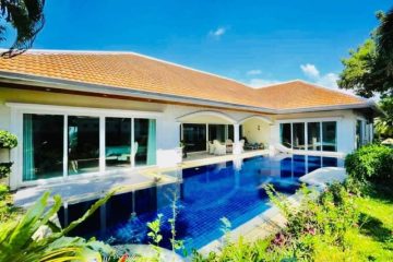 01-6 Bedroom Pool Villa for Sale in Jomtien Pattaya - 80577SSJTH (19)