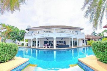 01-7 Bedroom 2 Story Pool Villa for Sale on Large Plot in East Pattaya - 81340SSEPH (6)