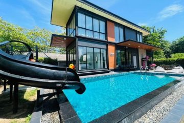 01-Modern 3 Bedroom 2 Story Pool Villa for Sale in Huay Yai - 81372FDEPH (13)