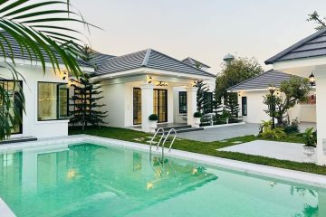 01-New 4 Bedroom Pool Villa for Sale Soi Siam Country Club-81886SSEPH (7)