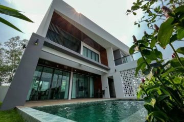 01-New Modern 3 Bedroom Pool Villas for Sale in Huay Yai - 81337SSEPH (3)