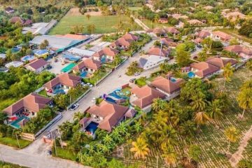 01 development with 18 4 bed pool villas for sale at phoenix golf pattaya 80544SSHYH (8)