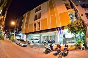 28 Room Apartment Building For Sale in Central pattaya - 80230SSCPB (1)