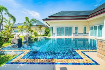3 Bedroom Pool Villa for Sale for Sale in Na Jomtien Pattaya - 80441SSNJTH (1)