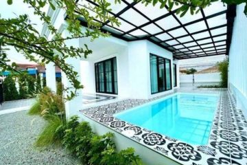 3 Bedroom Pool Villa for Sale in Bonsampan East Pattaya - 80367SSEPH (1)