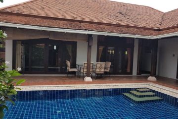 3 Bedroom Pool Villa for Sale in East Pattaya - 80242SSEPH (1)