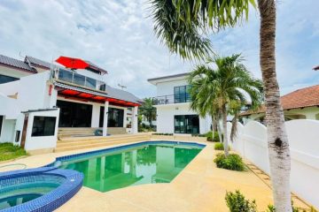 3 Bedroom Pool Villa for Sale in East Pattaya - 80250SSEPH (1)