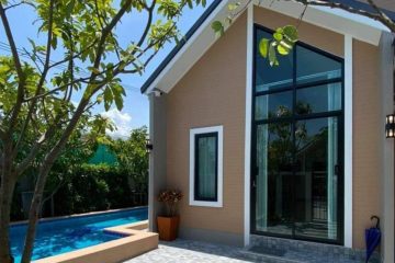 3 Bedroom Pool Villa for Sale in East Pattaya - 80301SSEPH (1)