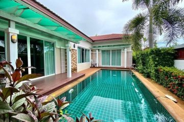 3 Bedroom Pool Villa for Sale in Huay Yai East Pattaya - 80350SSEPH (1)